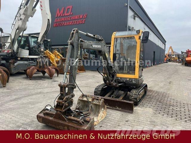 Volvo ECR 28 / 2,8 t Mini pelle < 7t