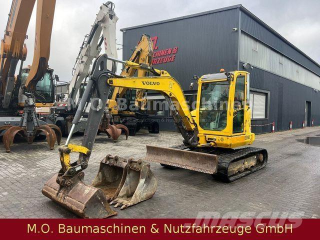 Volvo ECR 48 C Mini pelle < 7t