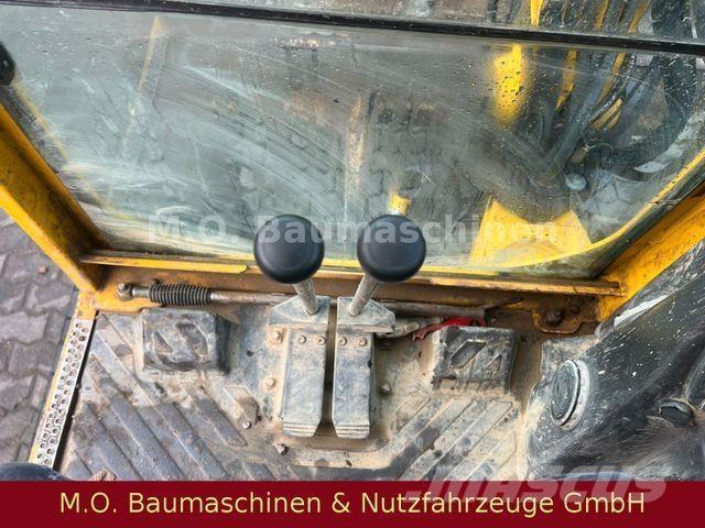 Volvo ECR 48 C Mini pelle < 7t