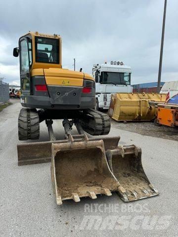 Volvo ECR 88 PLUS Pelle sur chenilles