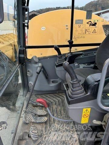 Volvo ECR 88 PLUS Pelle sur chenilles