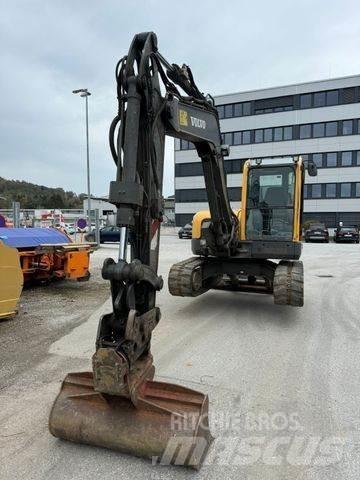 Volvo ECR 88 PLUS Pelle sur chenilles