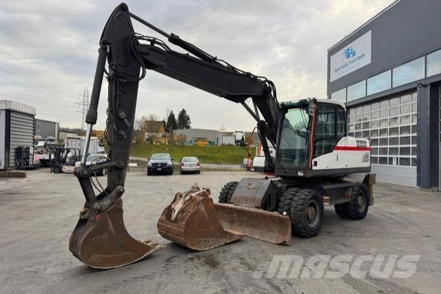 Volvo EW160C SWS Construction - Autres