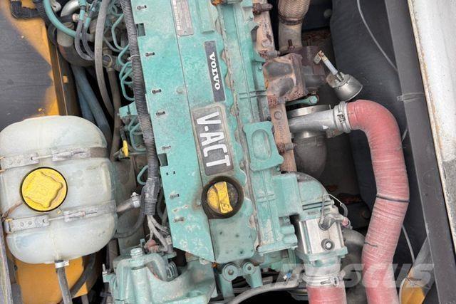 Volvo EW160C SWS Construction - Autres