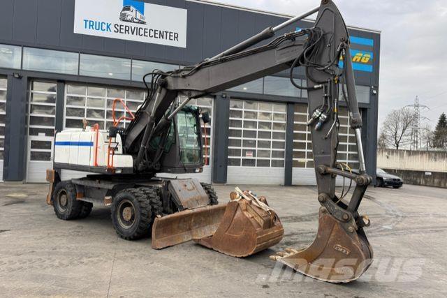 Volvo EW160C SWS Construction - Autres
