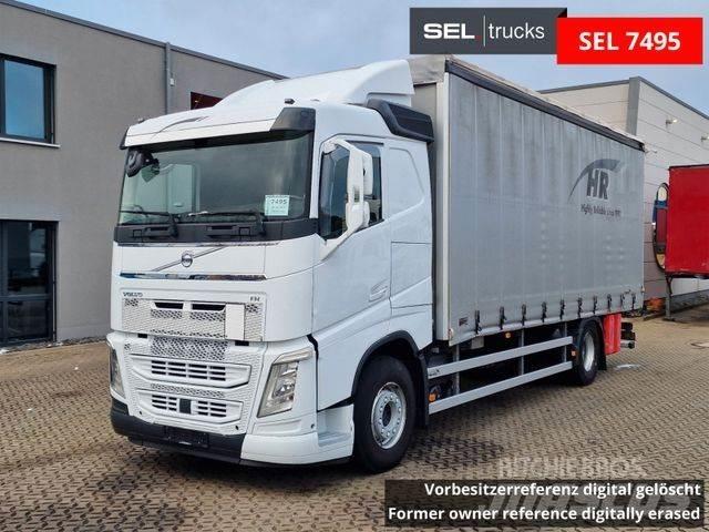 Volvo FH 420 Camion à rideaux coulissants (PLSC)