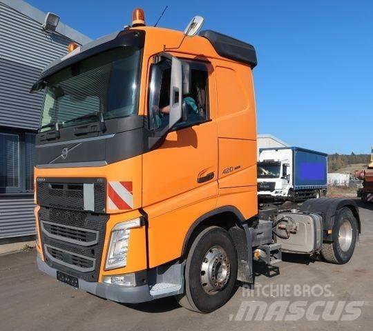 Volvo FH 420 4x2 Tracteur routier