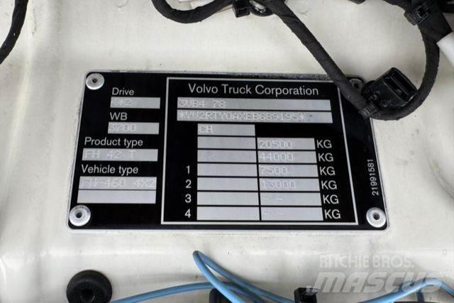 Volvo FH-460 4x2 Tracteur routier