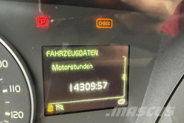 Volvo FH-460 4x2 Tracteur routier