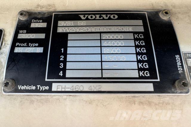 Volvo FH-460 4x2 Tracteur routier