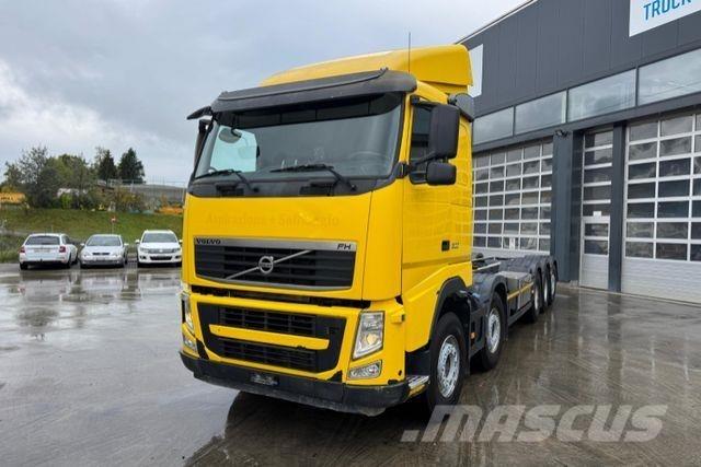 Volvo FH-500 10x4 Châssis cabine