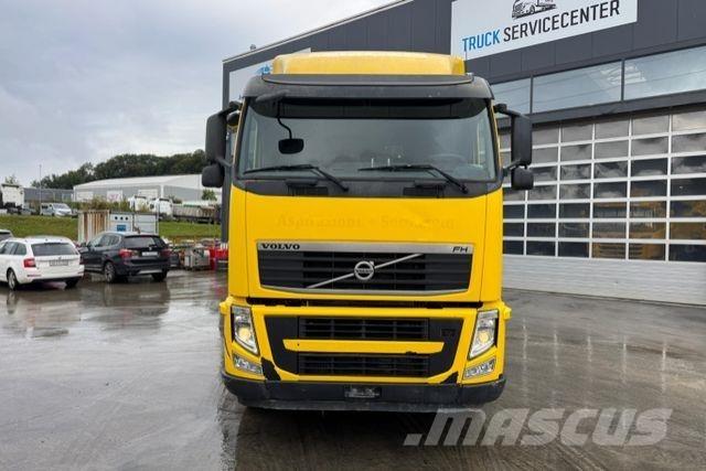 Volvo FH-500 10x4 Châssis cabine