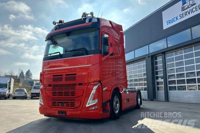 Volvo FH-500 4x2 Tracteur routier
