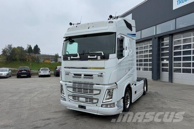 Volvo FH-500 4x2 Tracteur routier