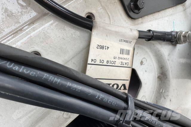 Volvo FH-500 4x2 Tracteur routier