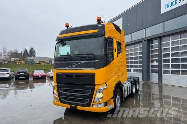 Volvo FH-500 6x4 Tracteur routier