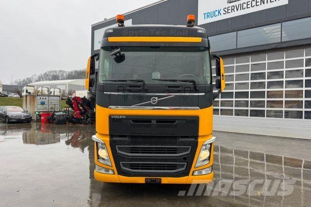 Volvo FH-500 6x4 Tracteur routier