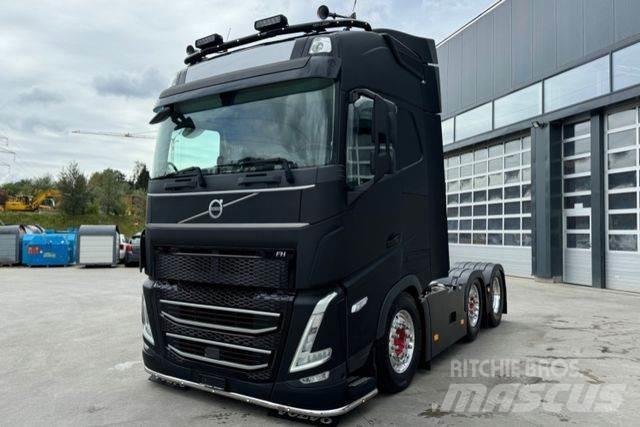 Volvo FH-500 TC 6x2 Tracteur routier