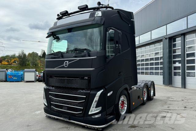 Volvo FH-500 TC 6x2 Tracteur routier