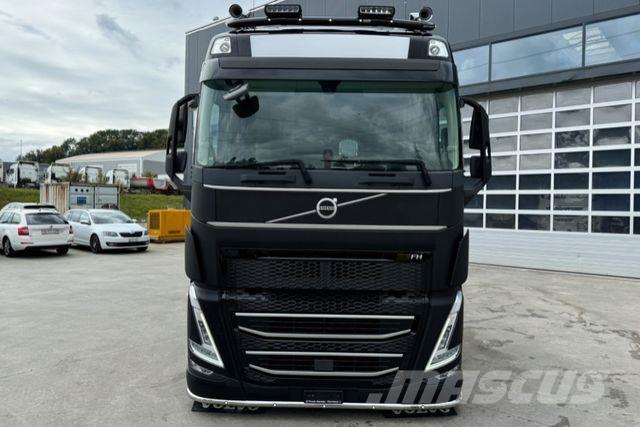 Volvo FH-500 TC 6x2 Tracteur routier