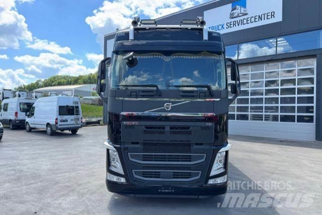 Volvo FH-540 6x2 Camion à rideaux coulissants (PLSC)