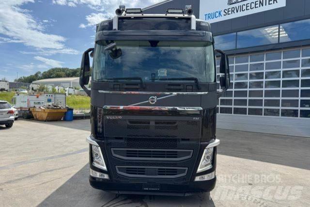 Volvo FH-540 6x2 Camion à rideaux coulissants (PLSC)