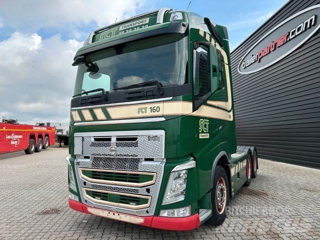 Volvo FH 540 6x4 Tracteur routier