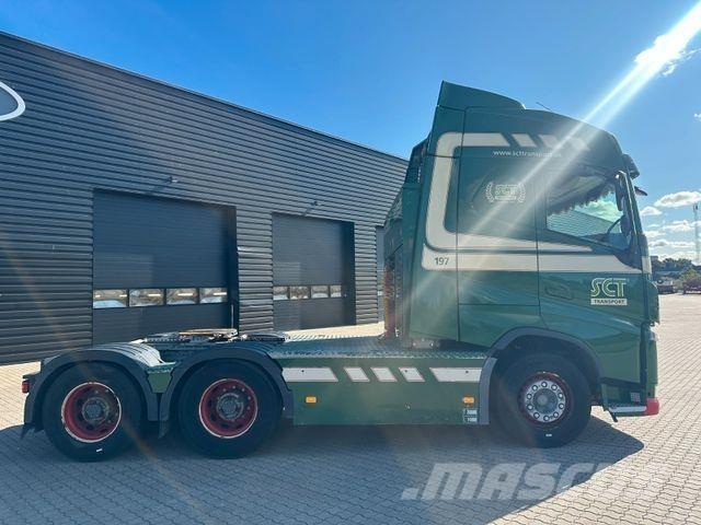Volvo FH 540 6x4 Tracteur routier