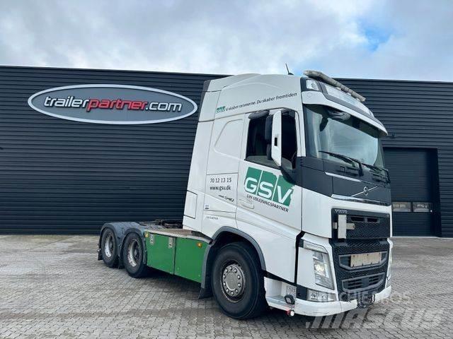 Volvo FH 540 6x4 Tracteur routier