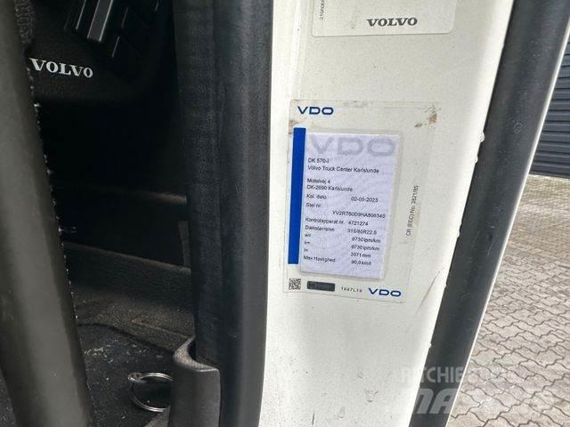 Volvo FH 540 6x4 Tracteur routier