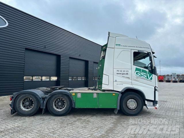 Volvo FH 540 6x4 Tracteur routier