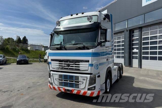 Volvo FH16-750 6x2 Tracteur routier