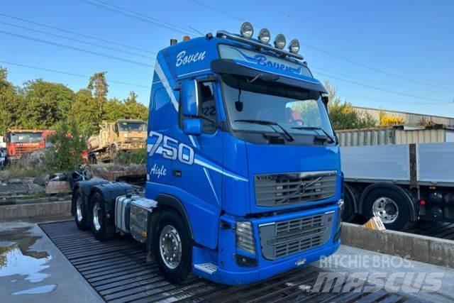 Volvo FH16-750 6x4 Tracteur routier