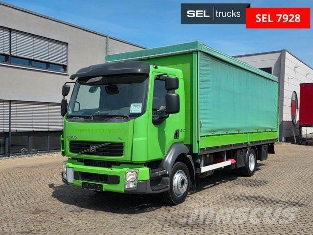 Volvo FL 240 Camion à rideaux coulissants (PLSC)
