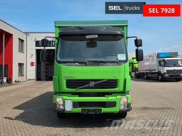 Volvo FL 240 Camion à rideaux coulissants (PLSC)