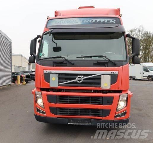 Volvo FM 370 4x2 Camion de livraison de boisson