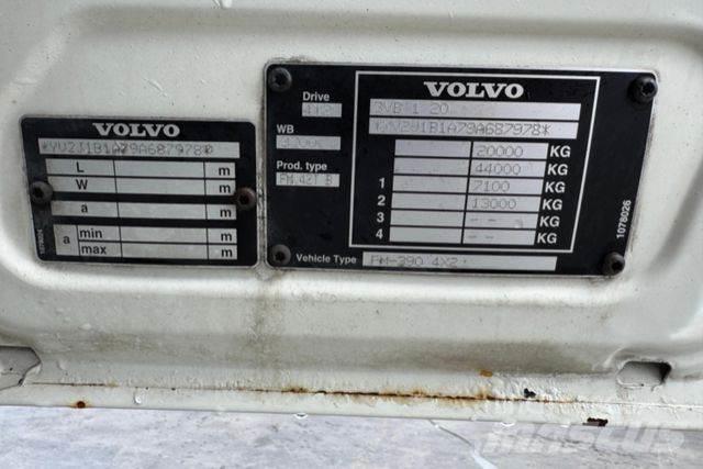 Volvo FM-390 4x2 Tracteur routier