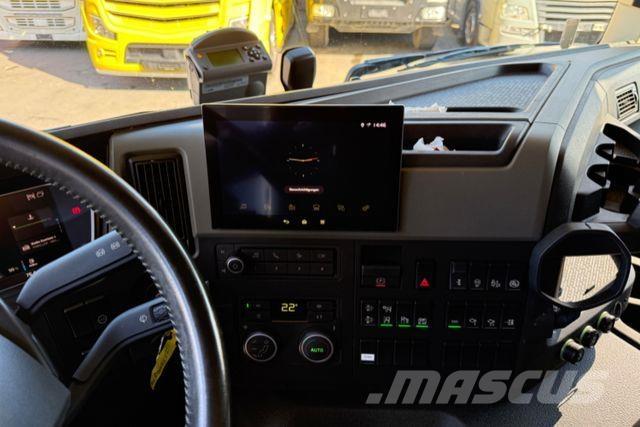 Volvo FM-460 4x2 Tracteur routier