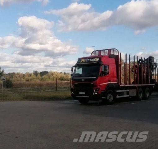 Volvo FMX Autre camion