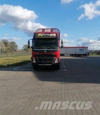 Volvo FMX Autre camion