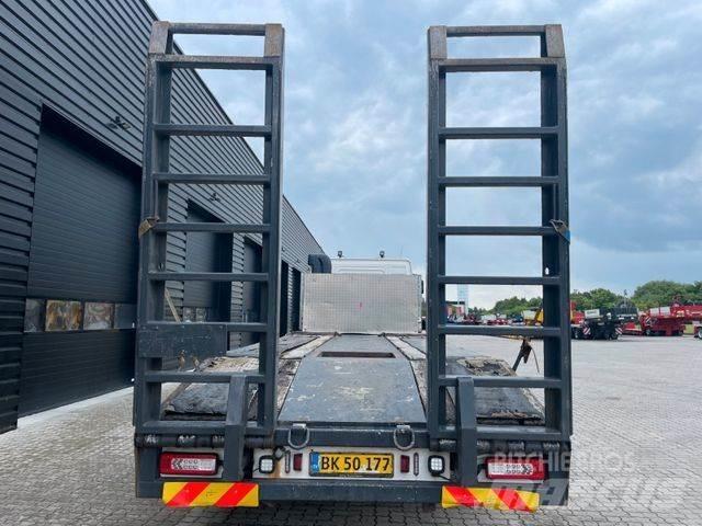 Volvo FMX 420 6x4 Camion plateau