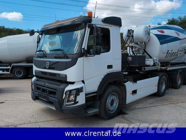 Volvo FMX 460 Camion malaxeur