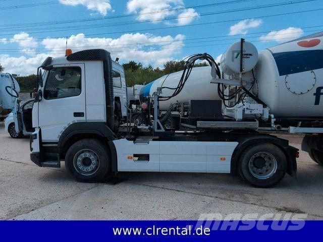 Volvo FMX 460 Camion malaxeur