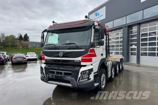 Volvo FMX-540 10x4 Châssis cabine
