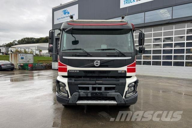 Volvo FMX-540 10x4 Châssis cabine