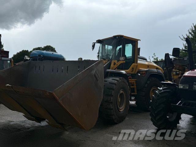 Volvo L 120 H Chargeuse sur pneus