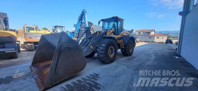 Volvo L 120 H Chargeuse sur pneus