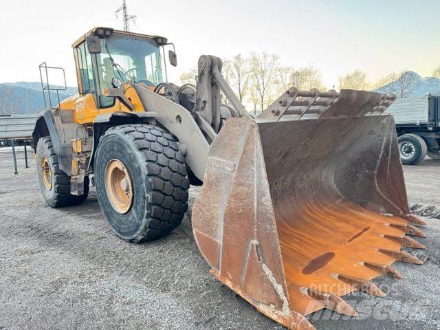 Volvo L 180 G Waage Chargeuse sur pneus
