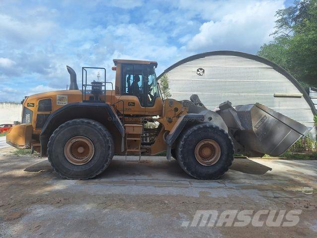 Volvo L 220 G Chargeuse sur pneus