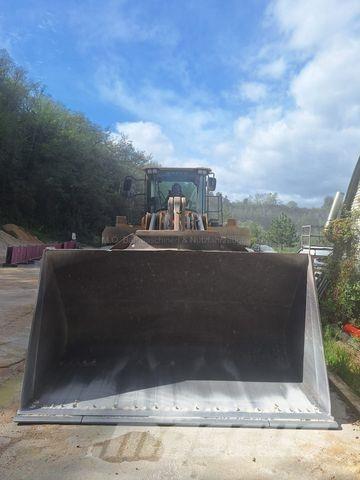 Volvo L 220 G Chargeuse sur pneus